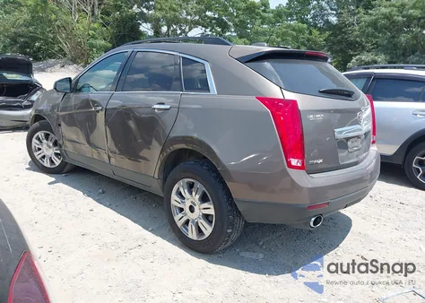 2015 Cadillac Srx Standard from USA, damaged, VIN 3GYFNAE35FS542016